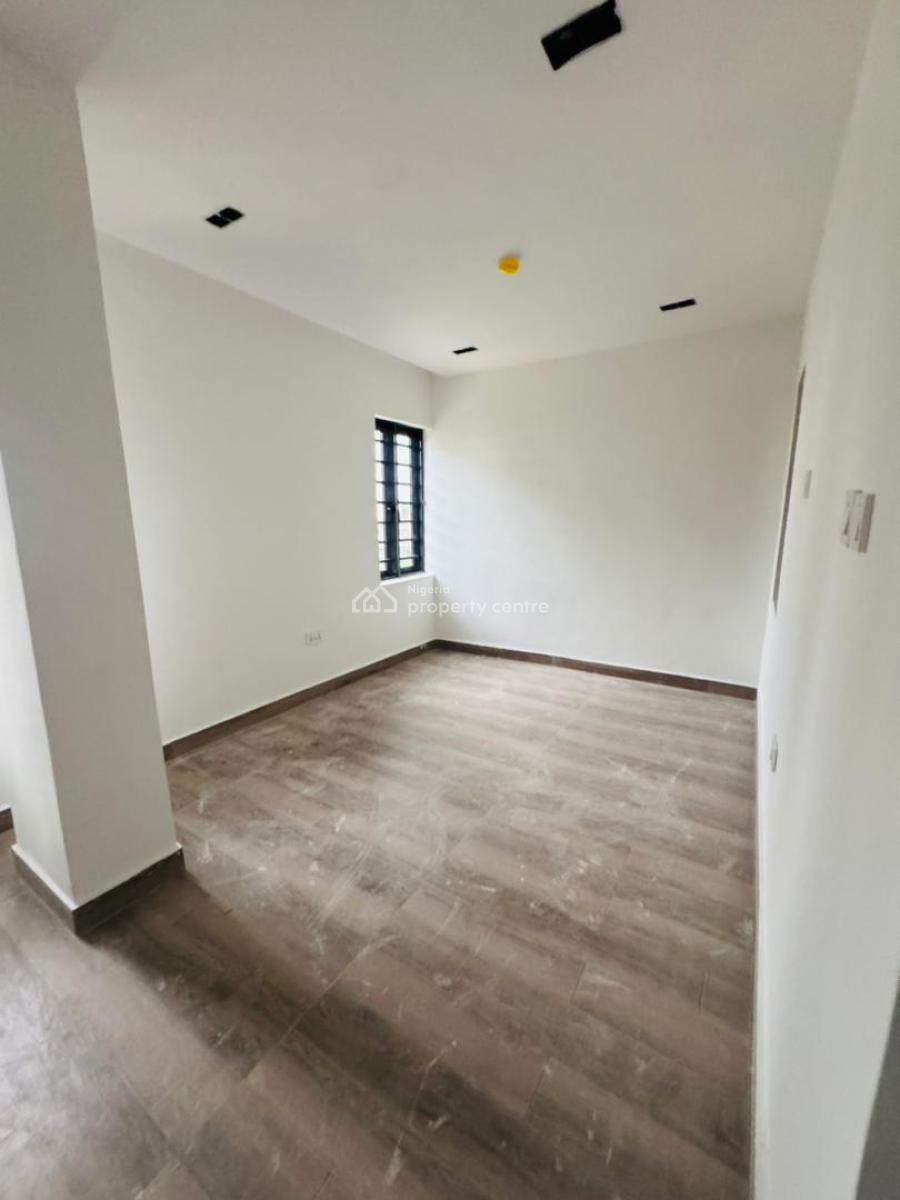 Newly Built 4 Bedroom Masionette with a Room Bq, Exquisitely Built Maisonette Home with Bq in a Secured Estate, Opebi, Ikeja, Lagos, Detached Duplex for Sale