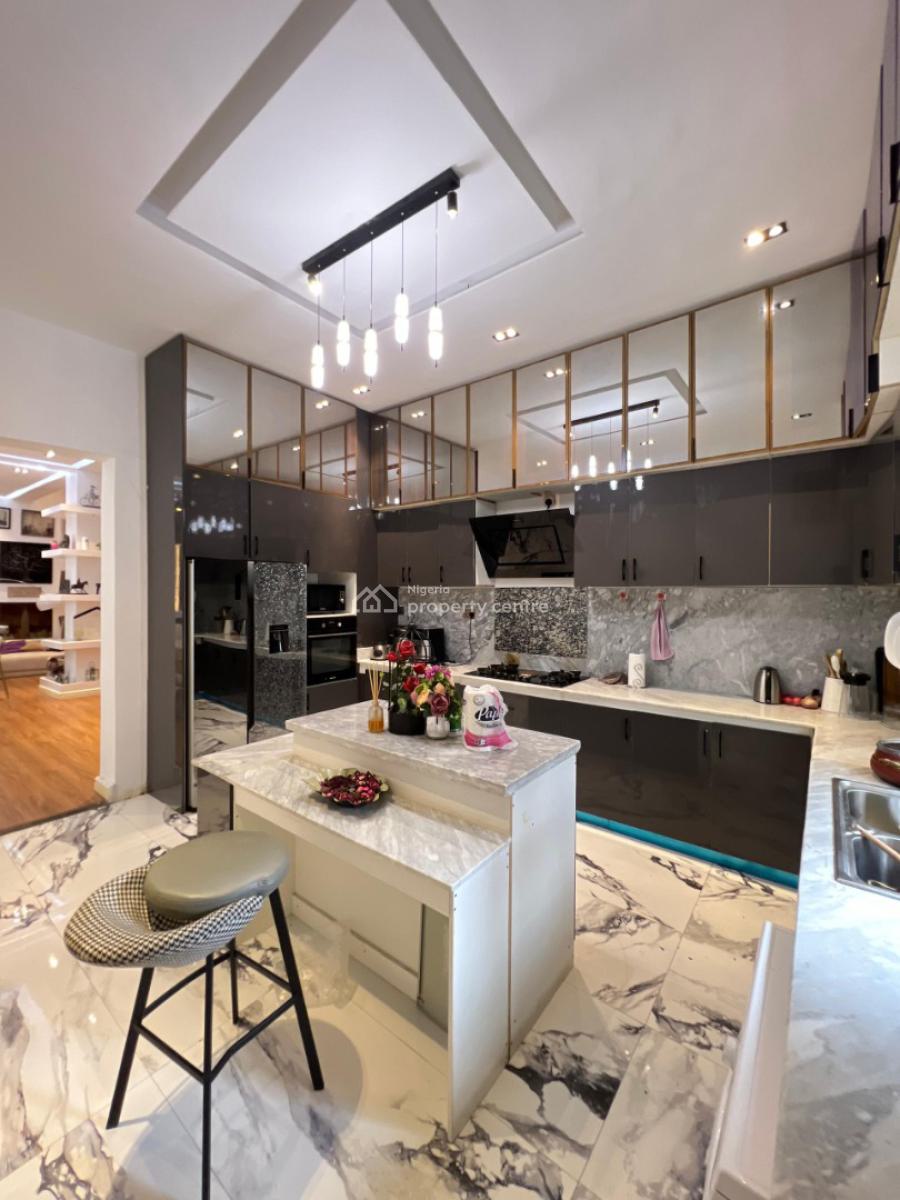 Beautiful Furnished 3 Bedroom Apartment for Expatriate, Banana Island, Ikoyi, Lagos, Flat / Apartment for Rent