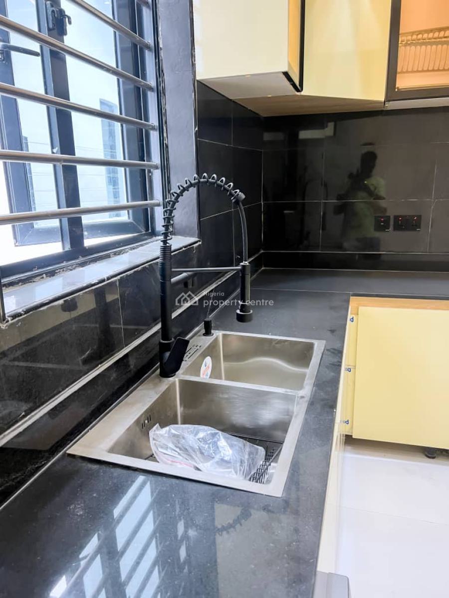 4 Bedroom Duplex, Ajah, Ajah, Lagos, Semi-detached Duplex for Sale