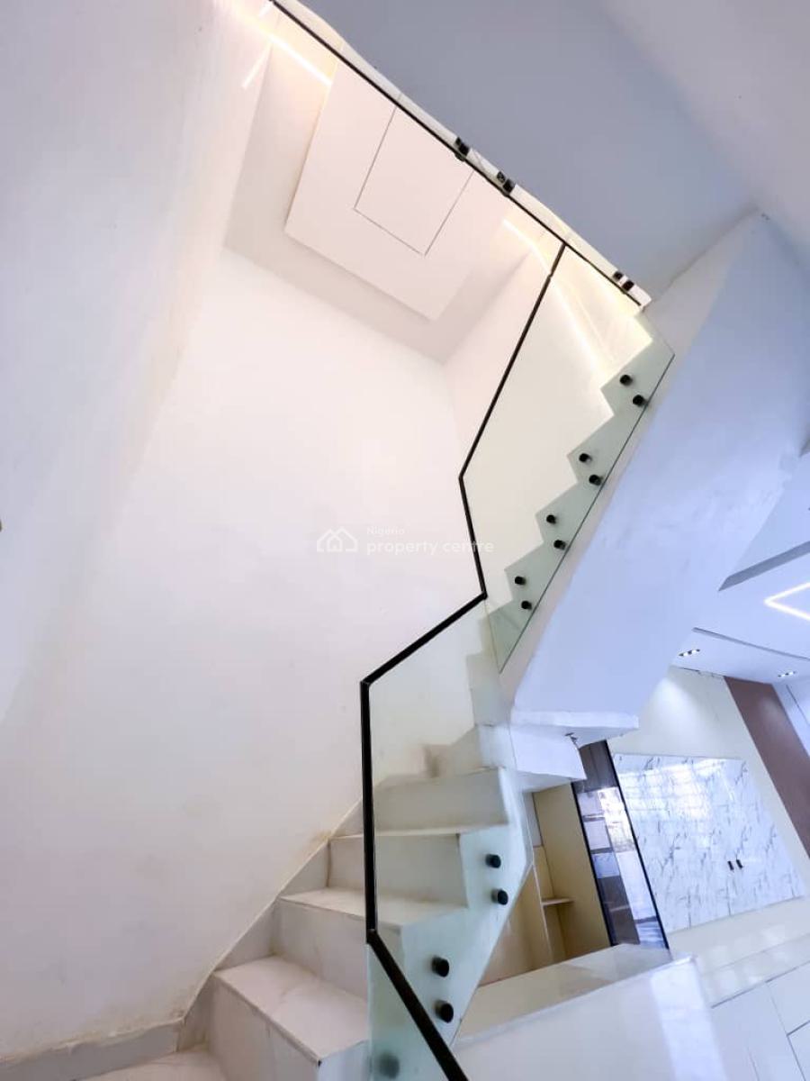 4 Bedroom Duplex, Ajah, Ajah, Lagos, Semi-detached Duplex for Sale