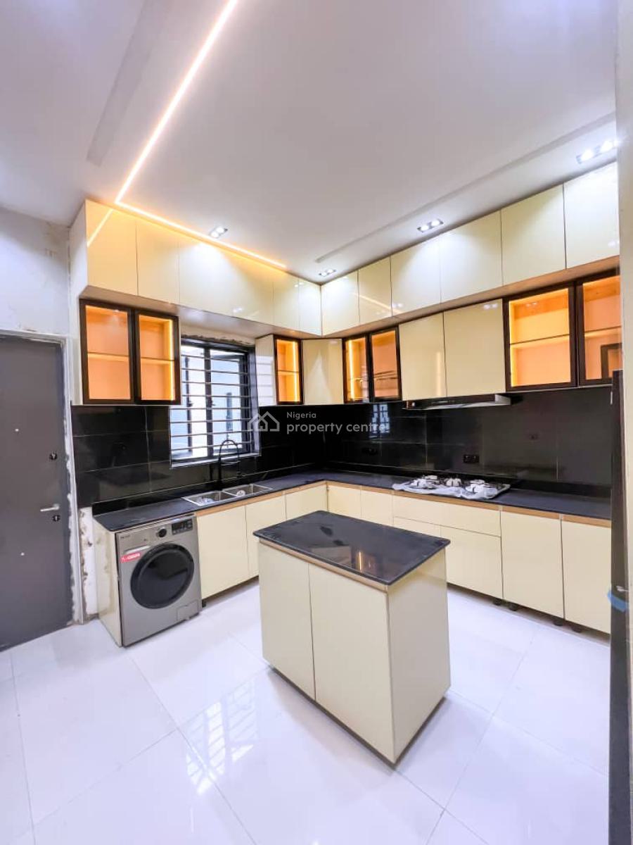 4 Bedroom Duplex, Ajah, Ajah, Lagos, Semi-detached Duplex for Sale