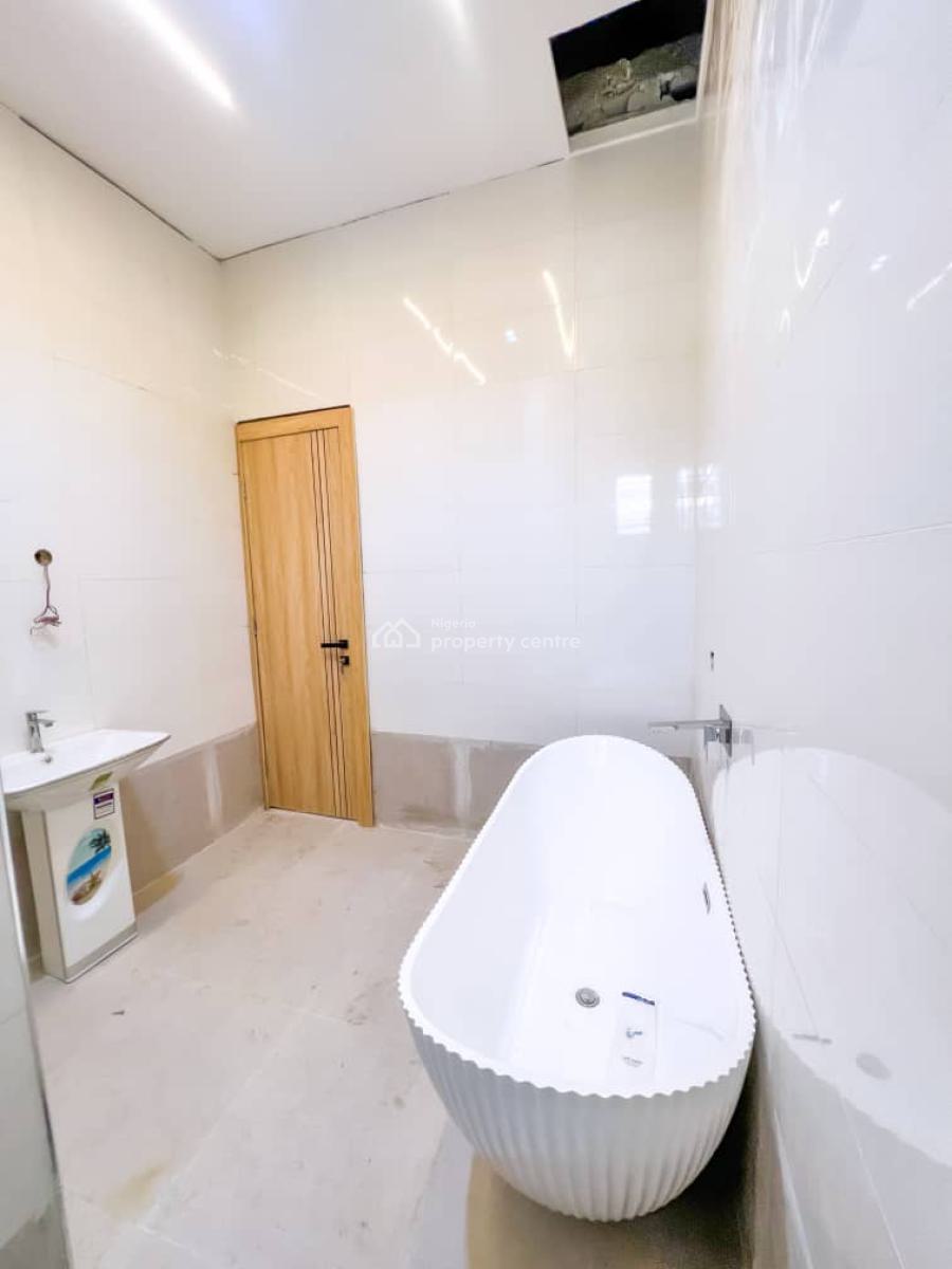 4 Bedroom Duplex, Ajah, Ajah, Lagos, Semi-detached Duplex for Sale