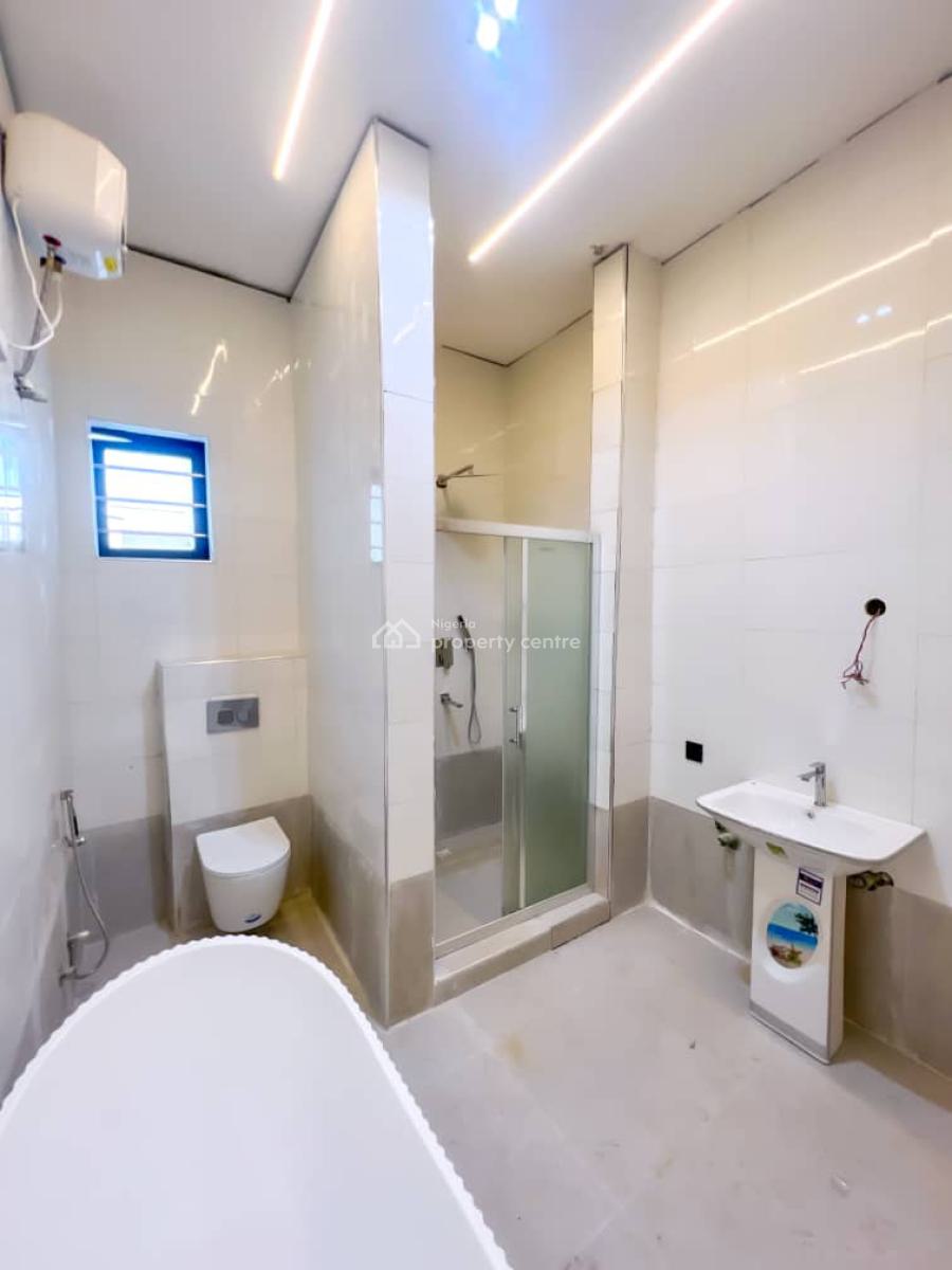 4 Bedroom Duplex, Ajah, Ajah, Lagos, Semi-detached Duplex for Sale