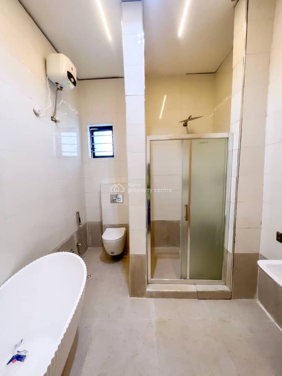 4 Bedroom Duplex, Ajah, Ajah, Lagos, Semi-detached Duplex for Sale