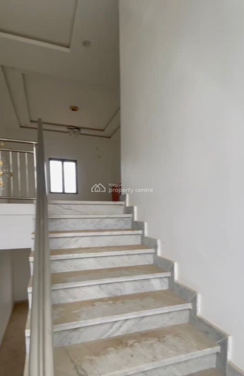 Exclusive 4 Nos of 4 Luxury 4 Bedroom Terrace Duplexes, Guzape Main, Guzape District, Abuja, House for Sale