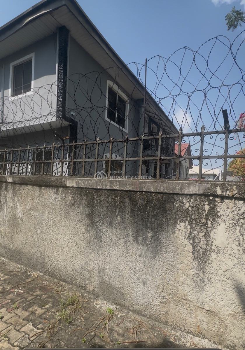 930 Sqm with Structure, Lekki Phase 1, Lekki Phase 1, Lekki, Lagos, Land for Sale