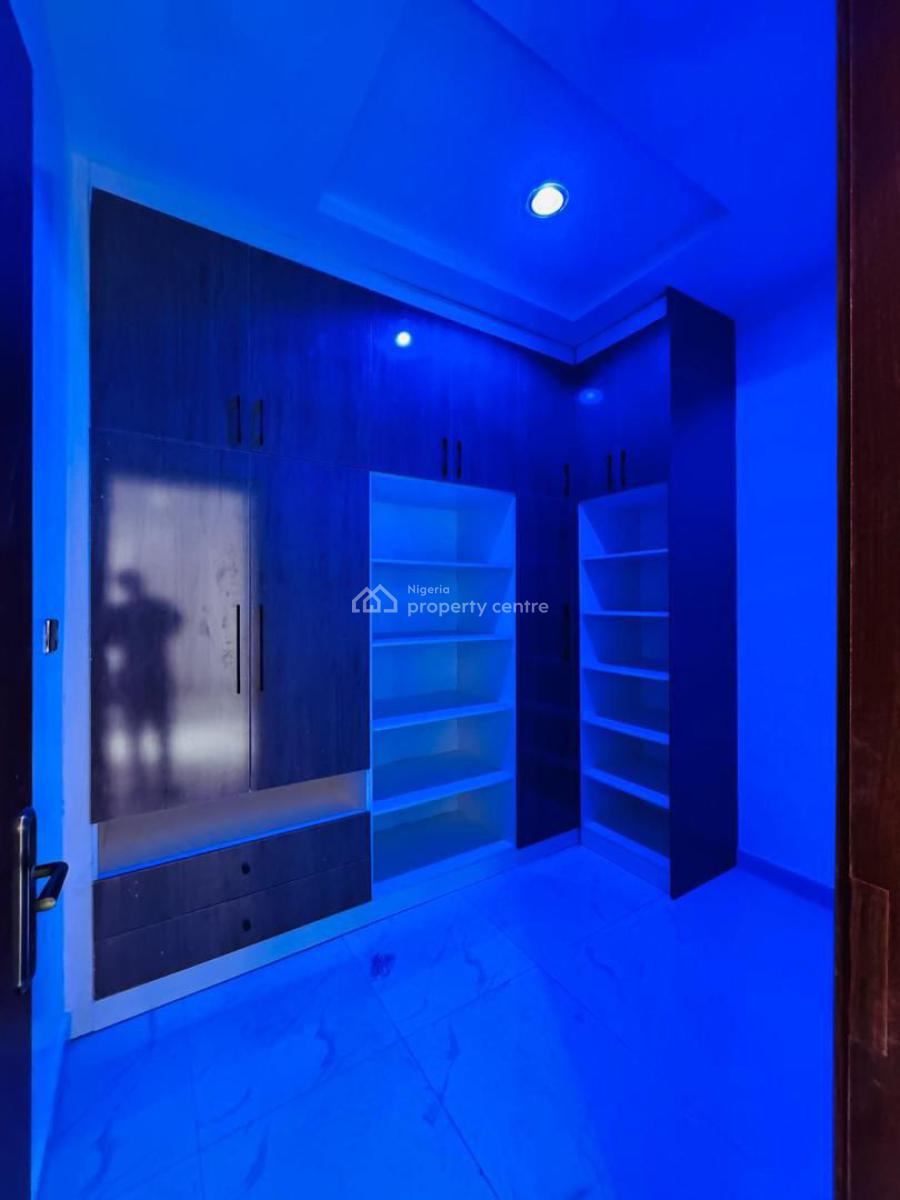 Luxury Newly Built 4 Bedroom Terrace Duplex Plus Bq, Beautifully Built Home with Bq in a Secured Estate, Opebi, Ikeja, Lagos, Terraced Duplex for Sale