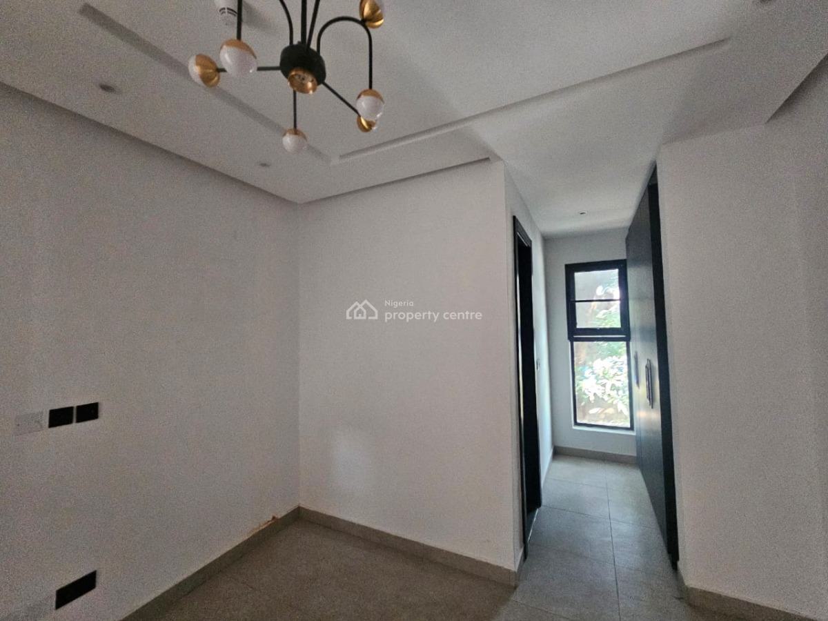 Brand New 4 Bedroom Semi Detached Duplex with Bq,pent Floor,elevator, Off Glover Road, Old Ikoyi, Ikoyi, Lagos, Semi-detached Duplex for Rent