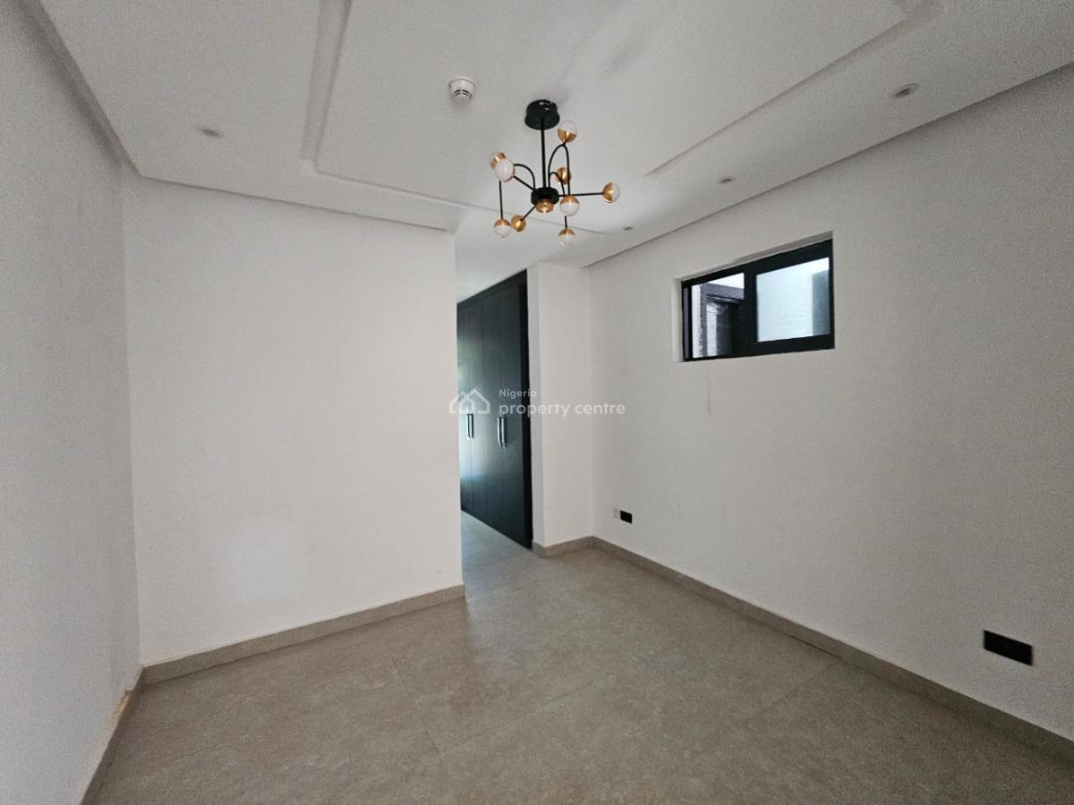 Brand New 4 Bedroom Semi Detached Duplex with Bq,pent Floor,elevator, Off Glover Road, Old Ikoyi, Ikoyi, Lagos, Semi-detached Duplex for Rent