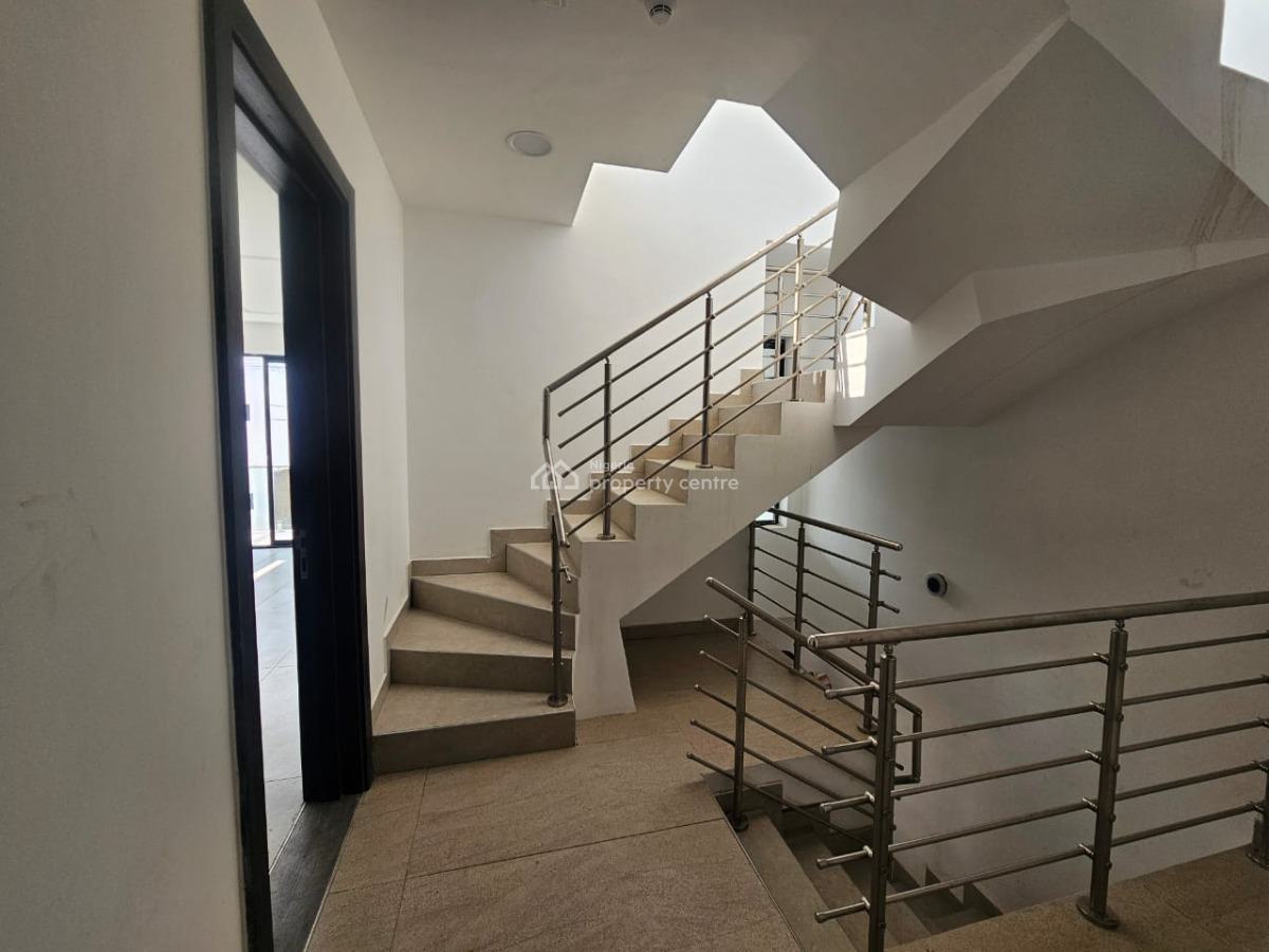 Brand New 4 Bedroom Semi Detached Duplex with Bq,pent Floor,elevator, Off Glover Road, Old Ikoyi, Ikoyi, Lagos, Semi-detached Duplex for Rent