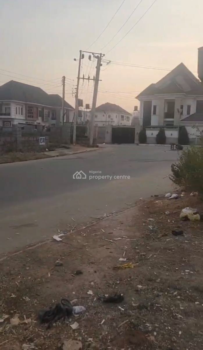 600sqm, Residential, Tarred Road, Fcda R of O, Fo1 Main, Fo1 Layout, Kubwa, Abuja, Residential Land for Sale