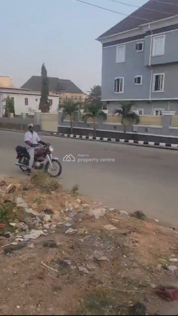 600sqm, Residential, Tarred Road, Fcda R of O, Fo1 Main, Fo1 Layout, Kubwa, Abuja, Residential Land for Sale