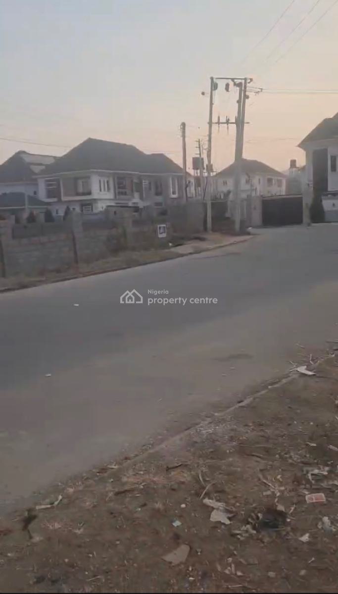 600sqm, Residential, Tarred Road, Fcda R of O, Fo1 Main, Fo1 Layout, Kubwa, Abuja, Residential Land for Sale