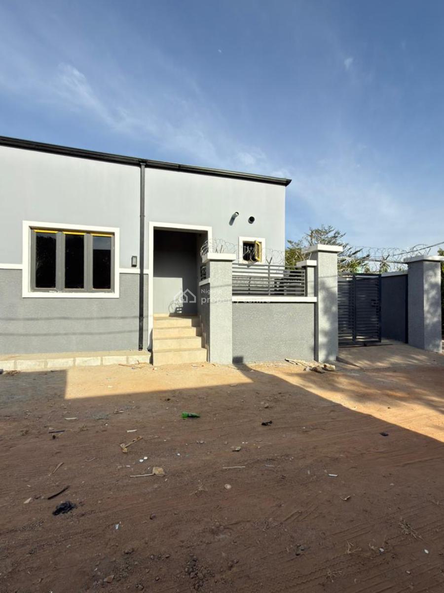 Luxury One Bed Flat, Katampe Extension Diplomatic Zone, Katampe Extension, Katampe, Abuja, Mini Flat (room and Parlour) for Rent