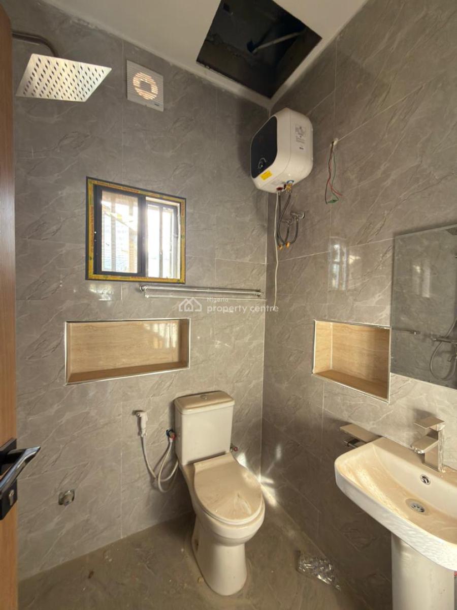 Luxury One Bed Flat, Katampe Extension Diplomatic Zone, Katampe Extension, Katampe, Abuja, Mini Flat (room and Parlour) for Rent