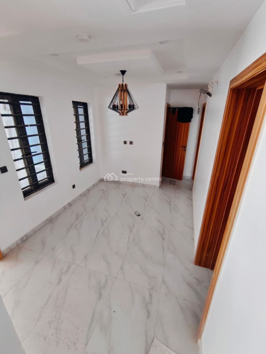 Spacious Newly Built 5 Bedroom Terrace Duplex with a Bq, Contemporary Home with Garage, Bq in a Secured Estate, Opebi, Ikeja, Lagos, Terraced Duplex for Sale