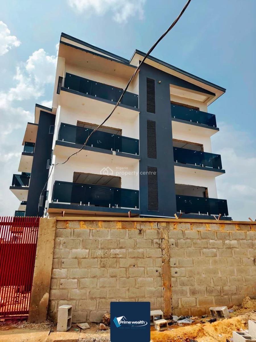 Elegant 3-bedroom Apartments in The Heart of Ogba, Ogba, Ogba, Ikeja, Lagos, House for Sale