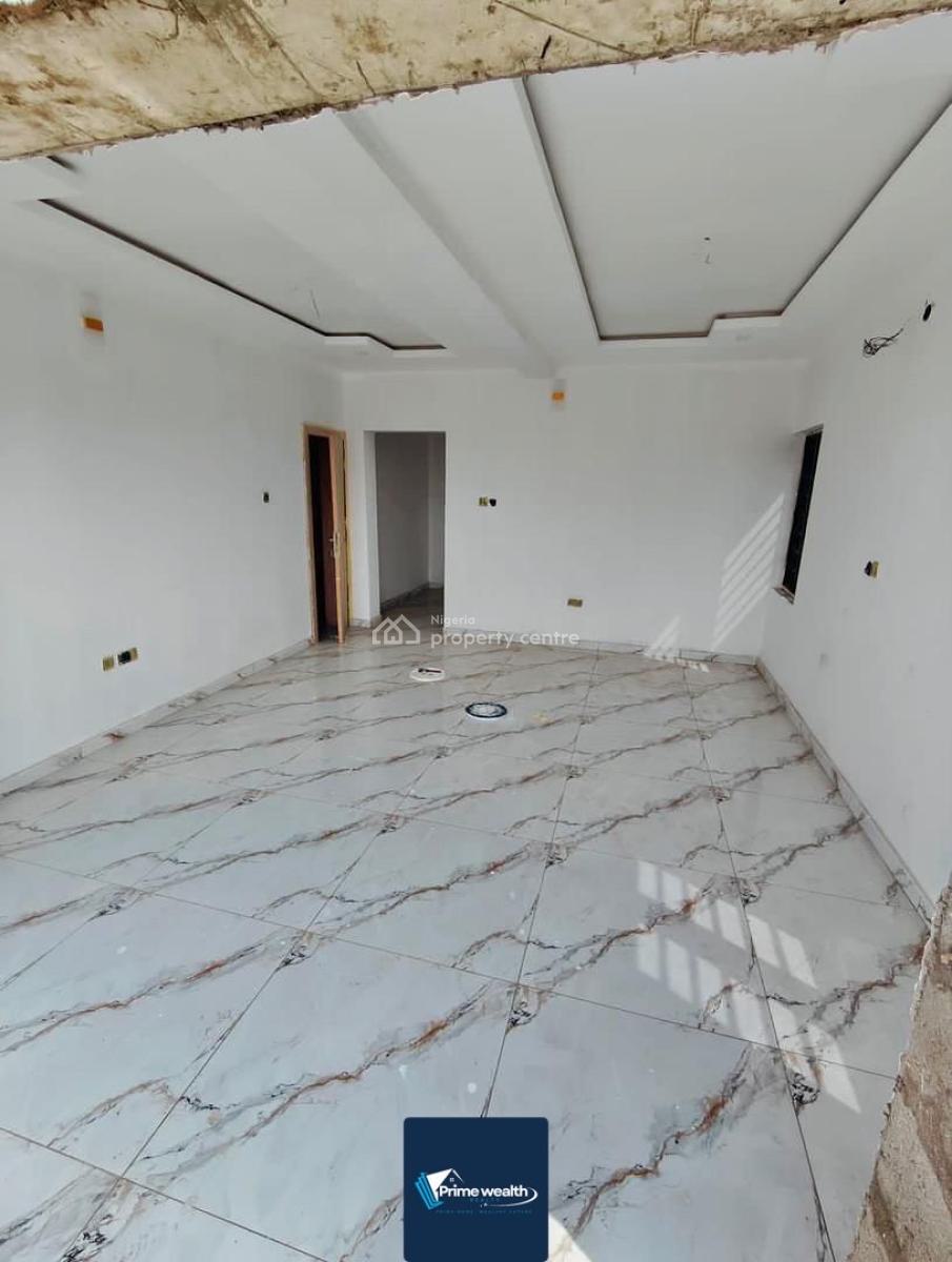 Elegant 3-bedroom Apartments in The Heart of Ogba, Ogba, Ogba, Ikeja, Lagos, House for Sale