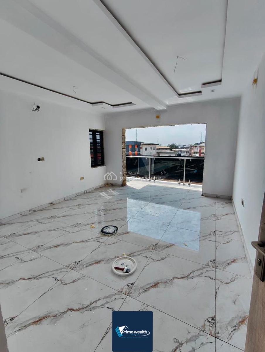 Elegant 3-bedroom Apartments in The Heart of Ogba, Ogba, Ogba, Ikeja, Lagos, House for Sale