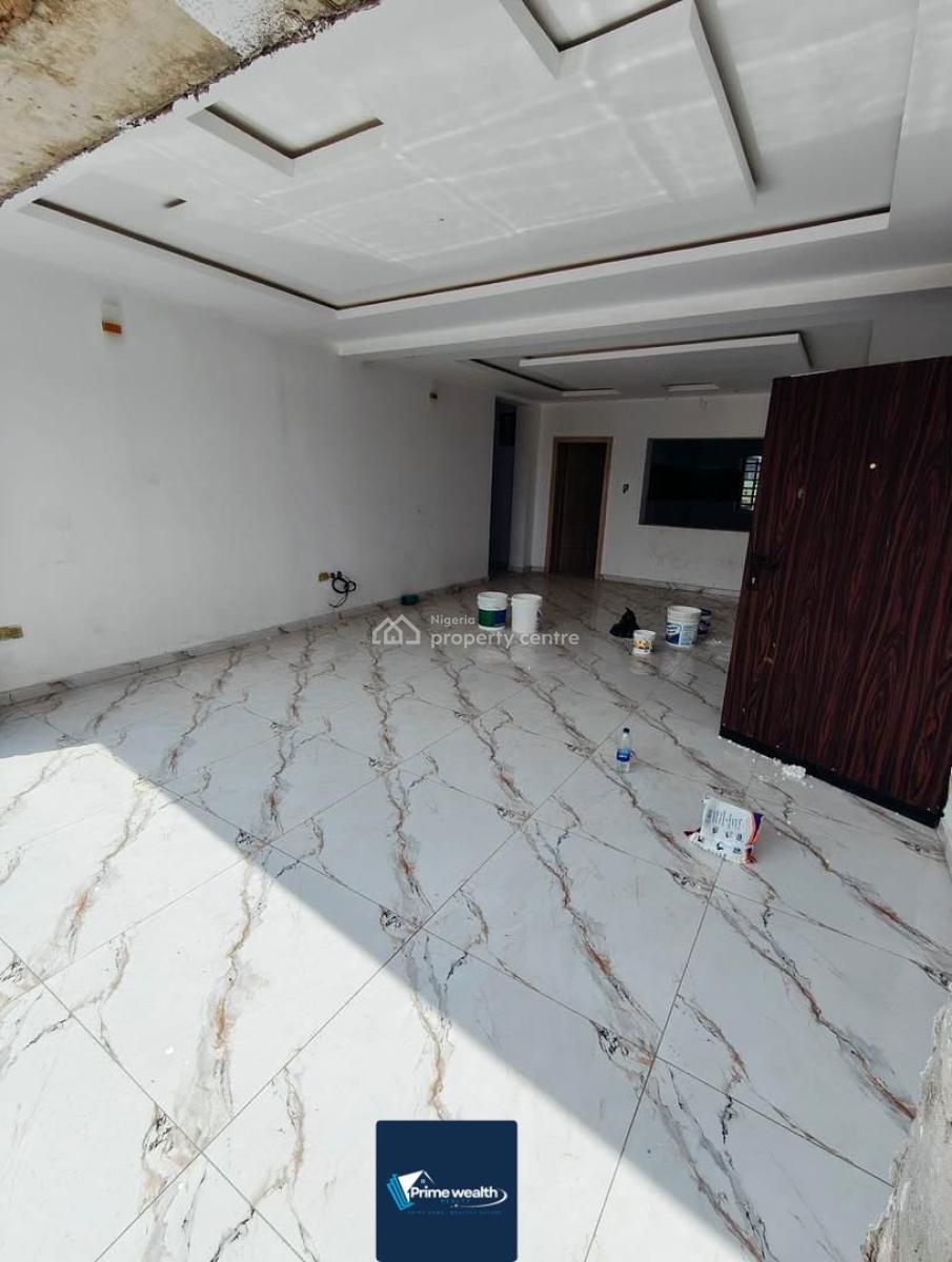 Elegant 3-bedroom Apartments in The Heart of Ogba, Ogba, Ogba, Ikeja, Lagos, House for Sale