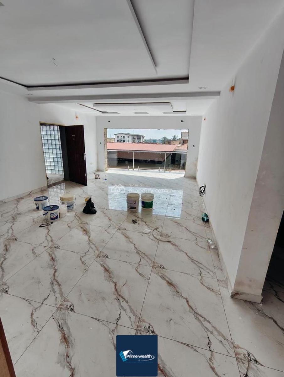 Elegant 3-bedroom Apartments in The Heart of Ogba, Ogba, Ogba, Ikeja, Lagos, House for Sale