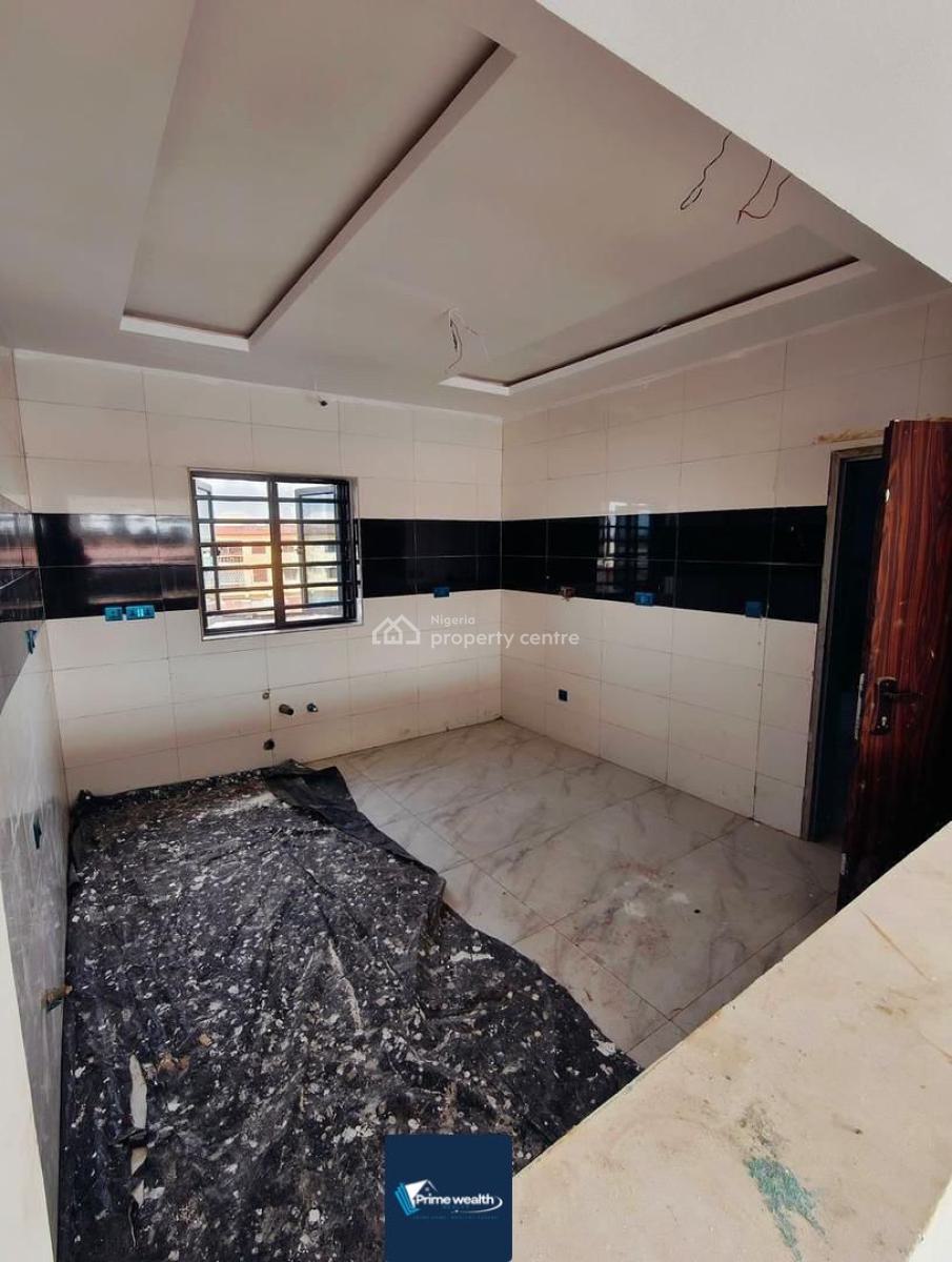 Elegant 3-bedroom Apartments in The Heart of Ogba, Ogba, Ogba, Ikeja, Lagos, House for Sale