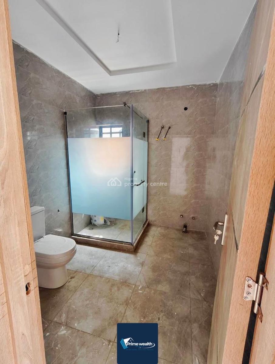 Elegant 3-bedroom Apartments in The Heart of Ogba, Ogba, Ogba, Ikeja, Lagos, House for Sale