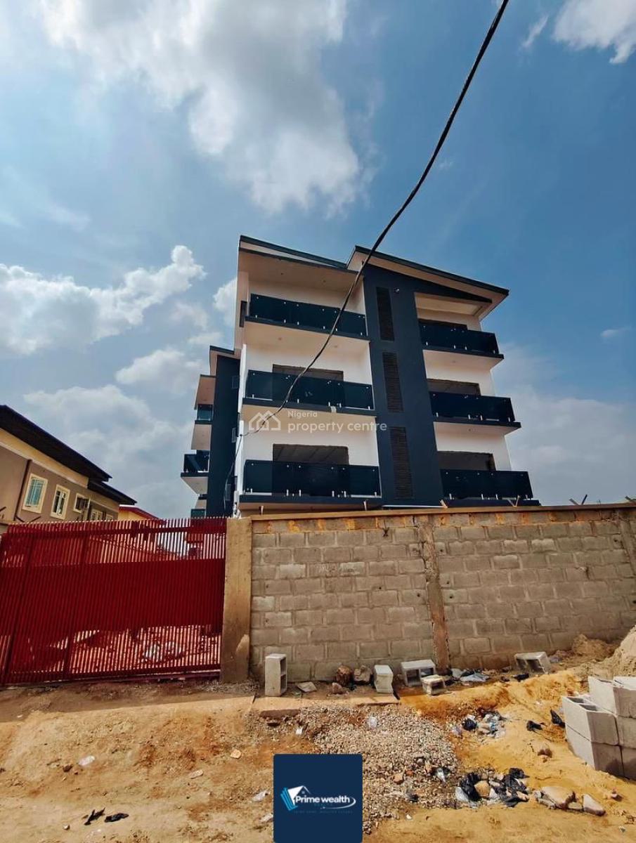 Elegant 3-bedroom Apartments in The Heart of Ogba, Ogba, Ogba, Ikeja, Lagos, House for Sale