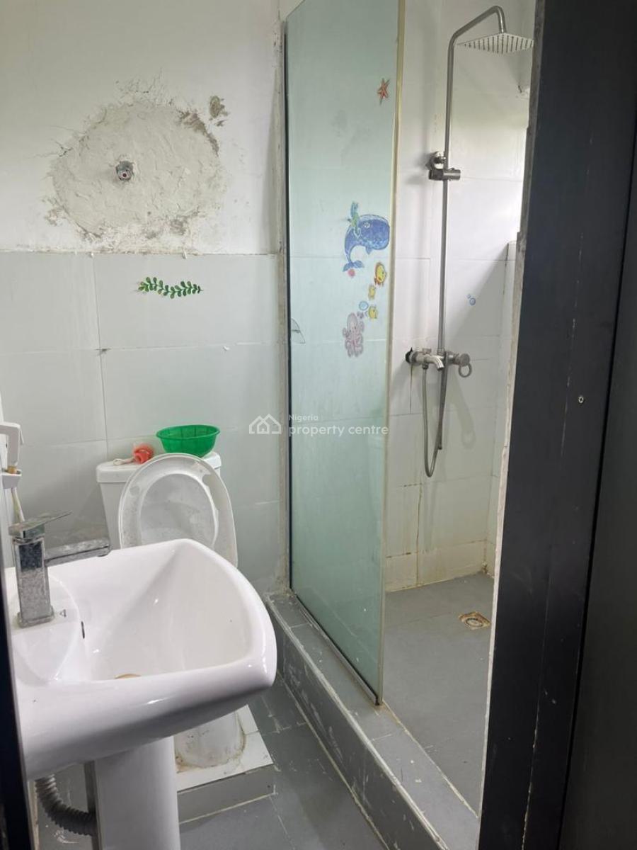 Fully Furnished 4-bedroom Duplex with 2 Bqs, Mobil Road, Ajah, Lagos, Ajah, Lagos, Semi-detached Duplex for Rent