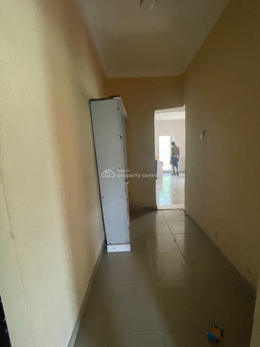 One Bedroom and Parlour, Oke-ira Nla Addo Road, Ajah, Lagos, Mini Flat (room and Parlour) for Rent