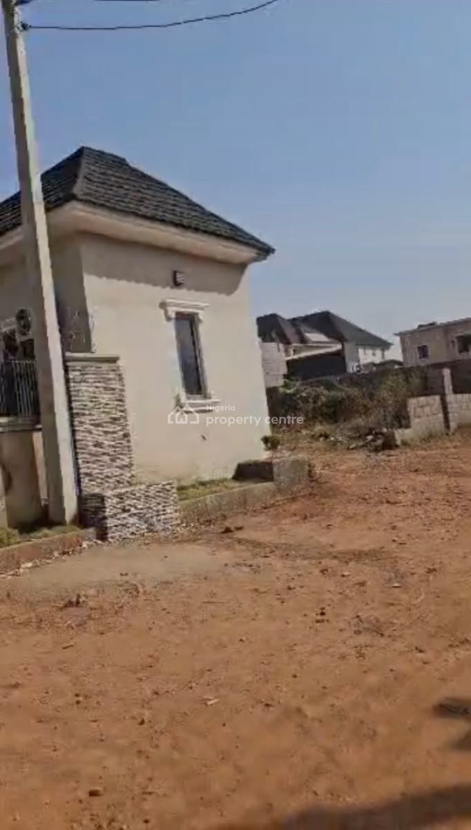461sqm, Residential, Fcda Document, Has Functional Borehole, By Military Pension Board, Fo1 Layout, Kubwa, Abuja, Residential Land for Sale