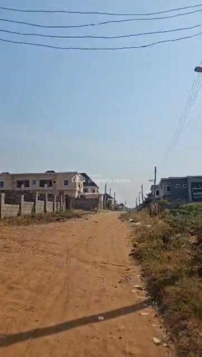 461sqm, Residential, Fcda Document, Has Functional Borehole, By Military Pension Board, Fo1 Layout, Kubwa, Abuja, Residential Land for Sale