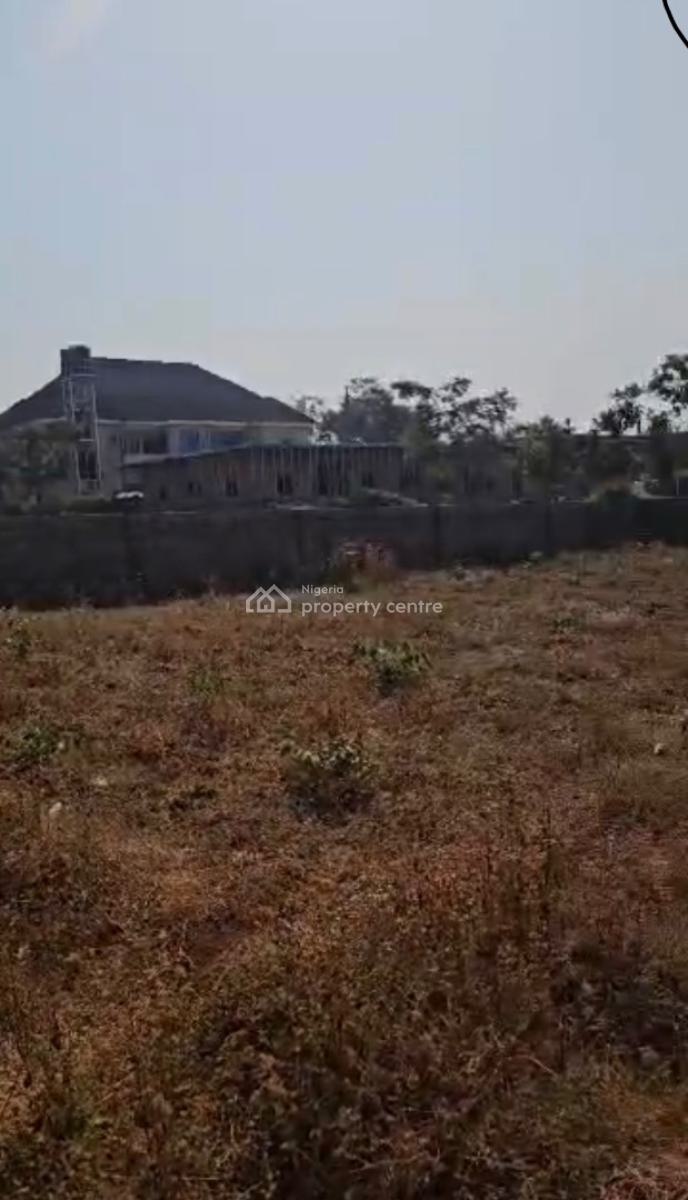 461sqm, Residential, Fcda Document, Has Functional Borehole, By Military Pension Board, Fo1 Layout, Kubwa, Abuja, Residential Land for Sale