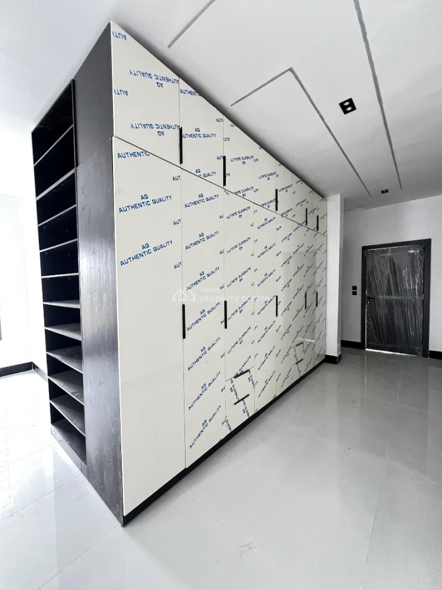 Exclusive 5 Bedroom Fully Detached Duplex, Ologolo, Lekki, Lagos, Detached Duplex for Sale