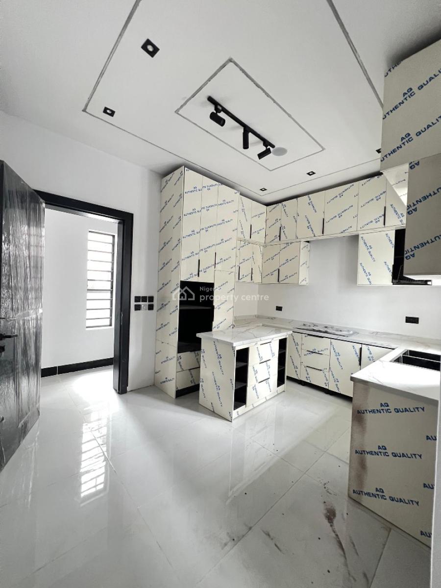 Exclusive 5 Bedroom Fully Detached Duplex, Ologolo, Lekki, Lagos, Detached Duplex for Sale