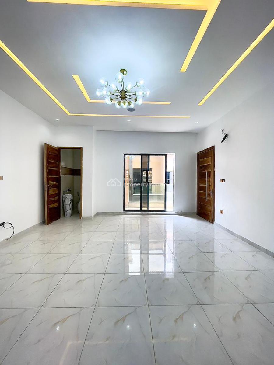 Beautiful Luxury Spacious 2 Bed Apartment, Agungi, Lekki, Lagos, Flat / Apartment for Sale