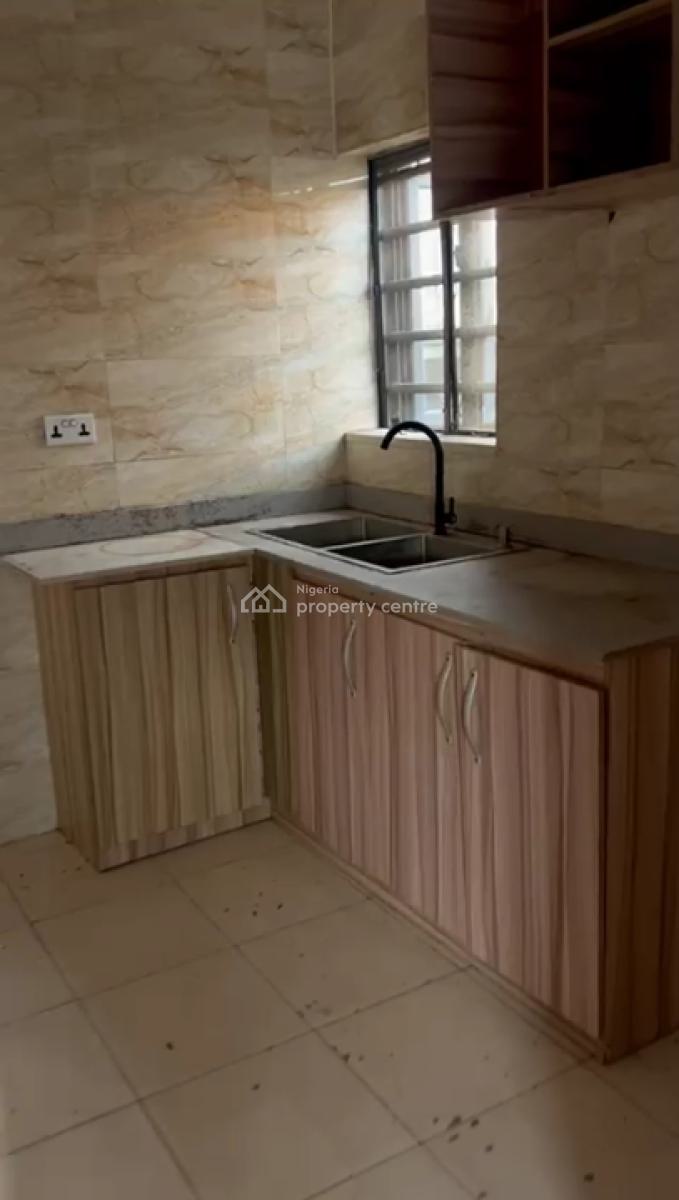 Massive Mini Flat, Thera Annex By Silverland Estate, Sangotedo, Ajah, Lagos, Mini Flat (room and Parlour) for Rent