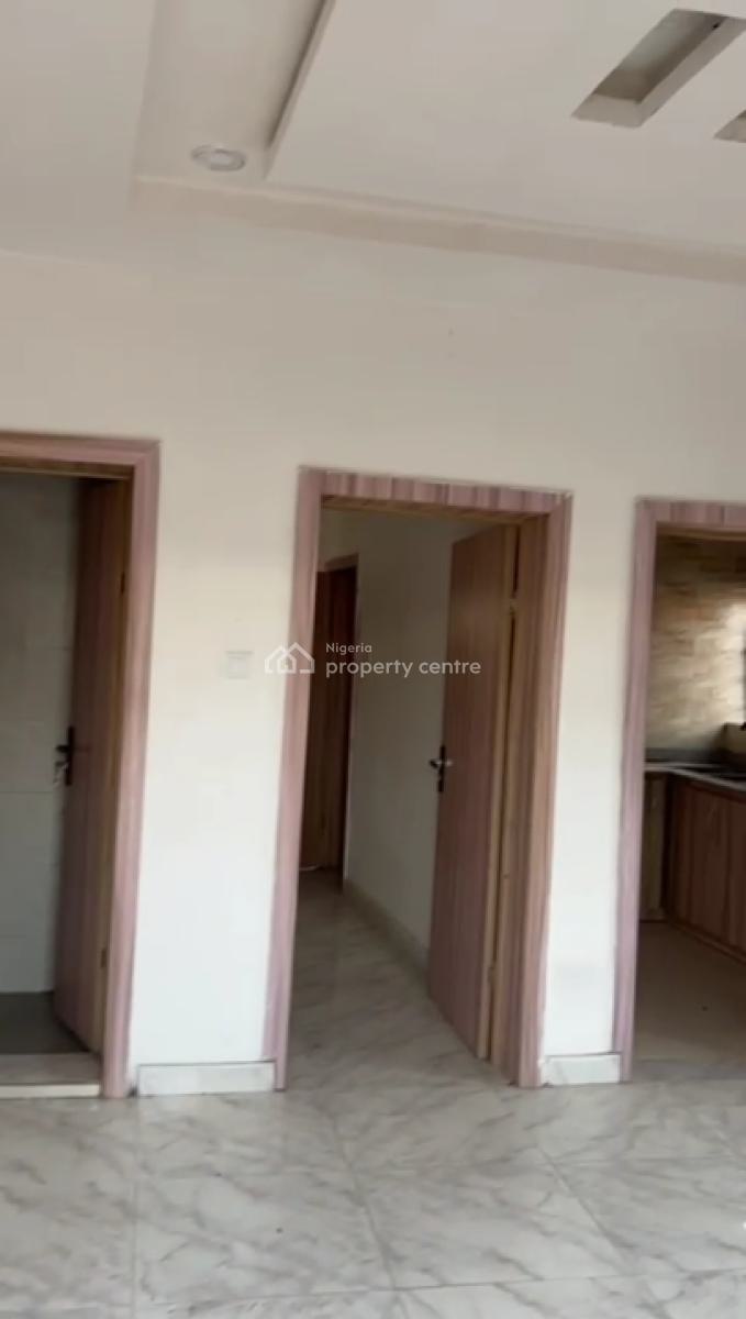 Massive Mini Flat, Thera Annex By Silverland Estate, Sangotedo, Ajah, Lagos, Mini Flat (room and Parlour) for Rent