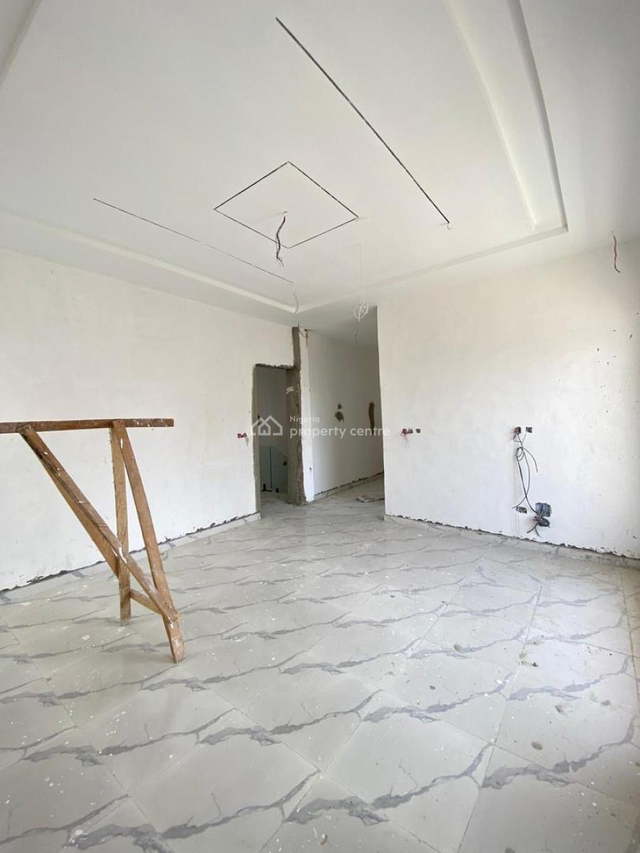 Spacious 4-bedroom Fully Detached Duplex with Bq, Ajah, Lagos, Detached Duplex for Sale