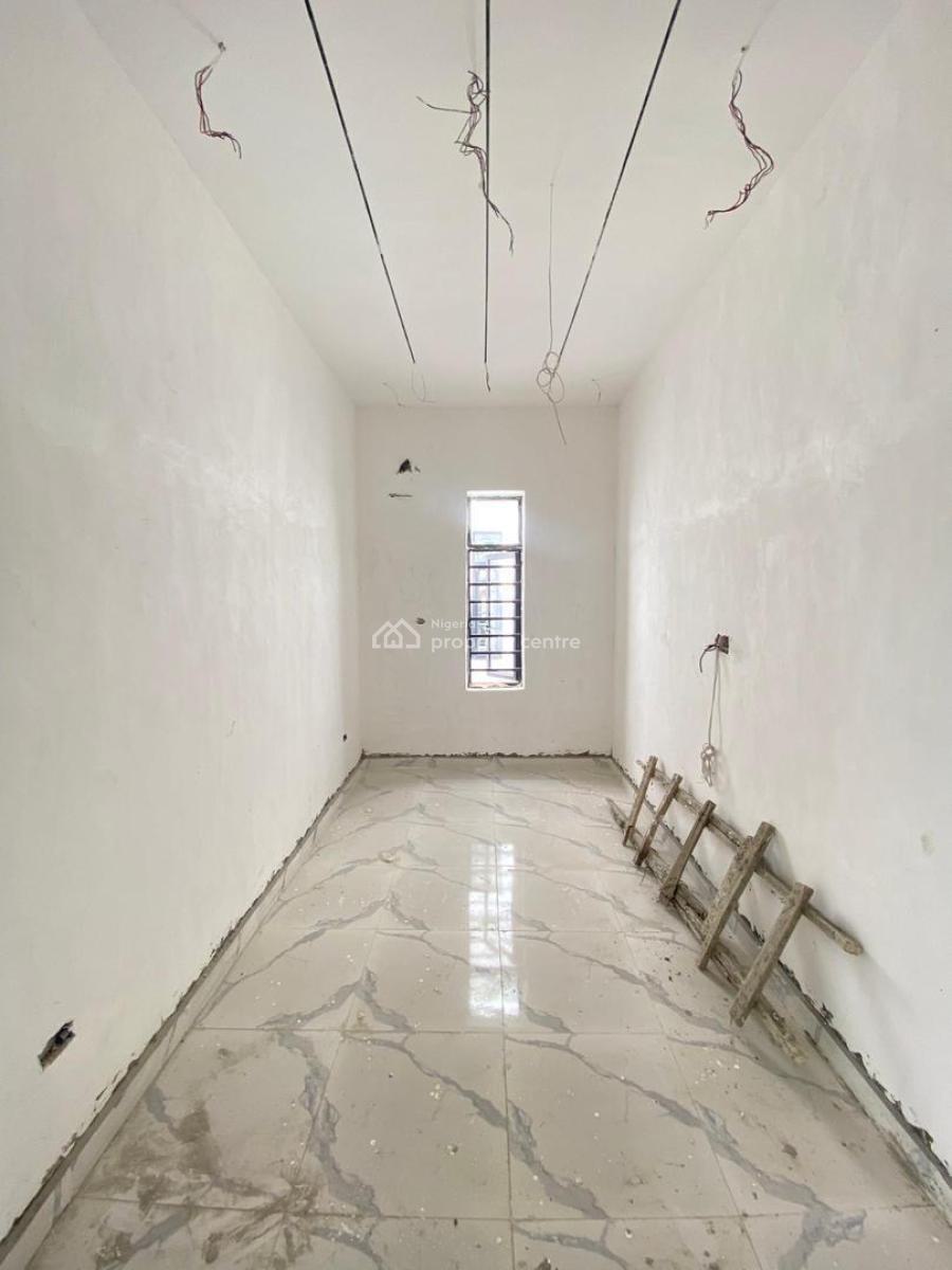 Spacious 4-bedroom Fully Detached Duplex with Bq, Ajah, Lagos, Detached Duplex for Sale