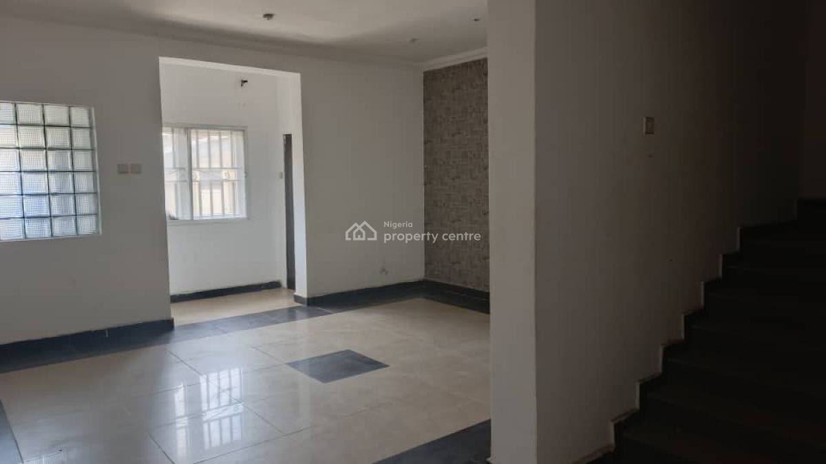 4 Bedroom Duplex with Two Sitting Rooms and 1 Bq, Ikeja Gra, Ikeja, Lagos, Terraced Duplex for Rent