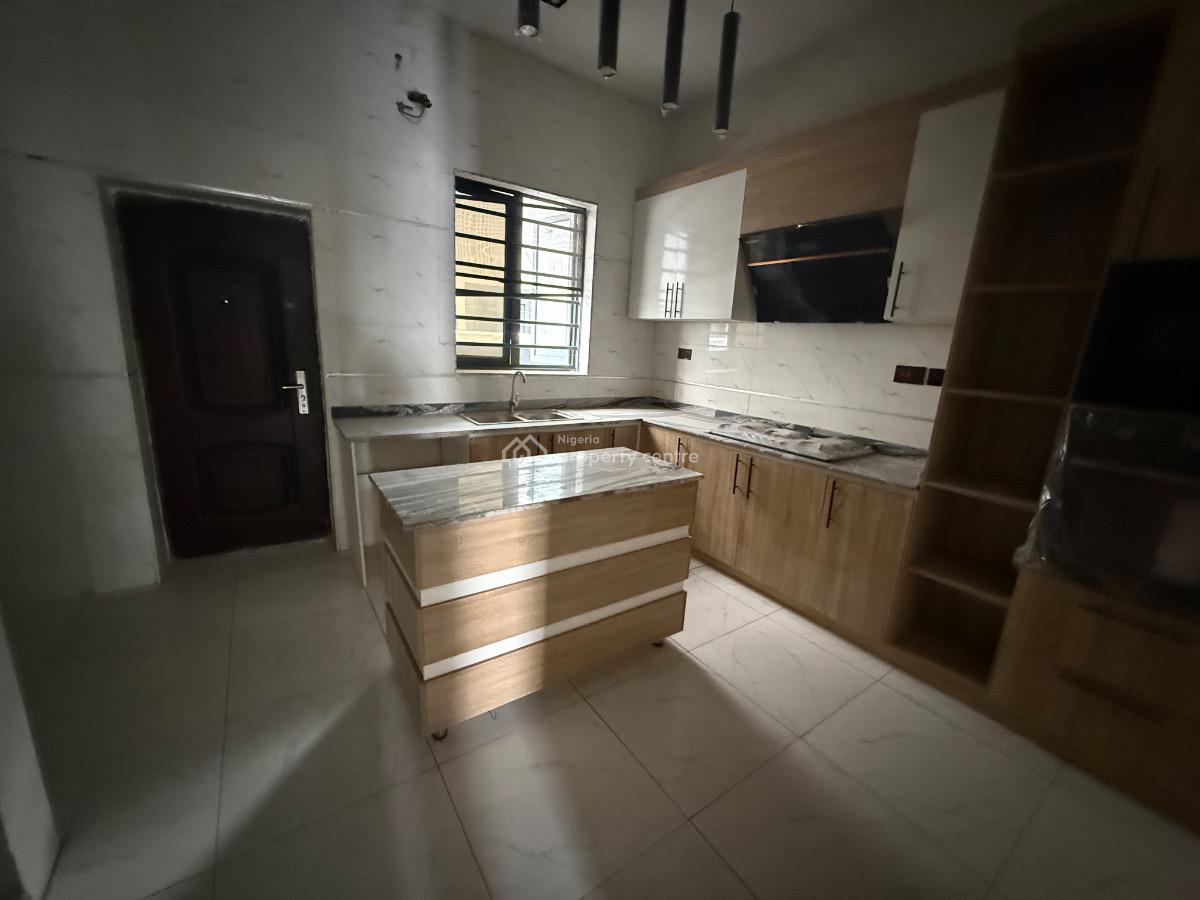 Brand New 4 Bedroom Fully Detached Duplex with Bq for Distress, Orchid Road(royal Pine Estate), Lekki Phase 2, Lekki, Lagos, Detached Duplex for Sale