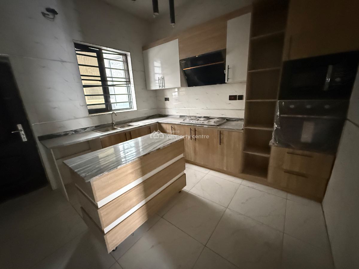 Brand New 4 Bedroom Fully Detached Duplex with Bq for Distress, Orchid Road(royal Pine Estate), Lekki Phase 2, Lekki, Lagos, Detached Duplex for Sale