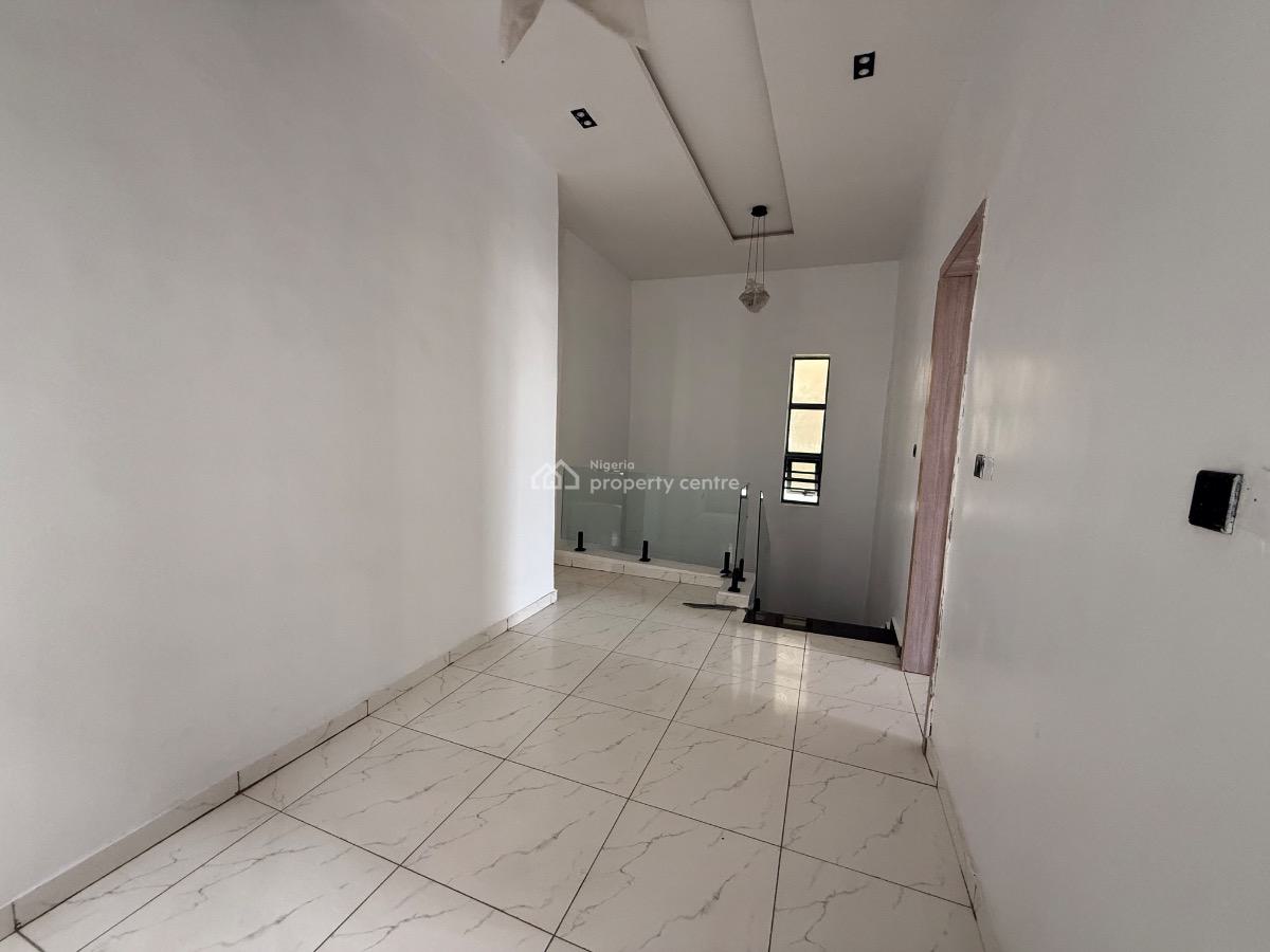 Brand New 4 Bedroom Fully Detached Duplex with Bq for Distress, Orchid Road(royal Pine Estate), Lekki Phase 2, Lekki, Lagos, Detached Duplex for Sale