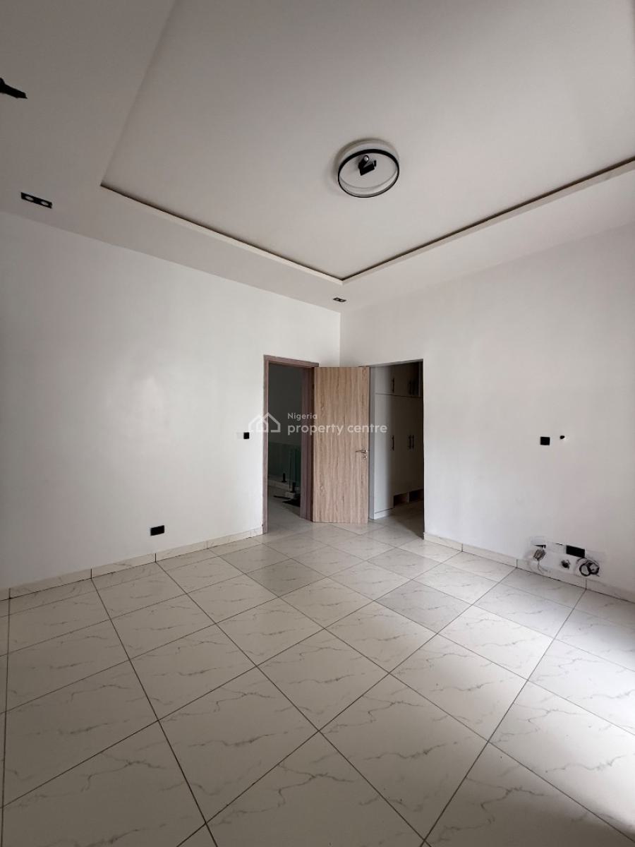 Brand New 4 Bedroom Fully Detached Duplex with Bq for Distress, Orchid Road(royal Pine Estate), Lekki Phase 2, Lekki, Lagos, Detached Duplex for Sale