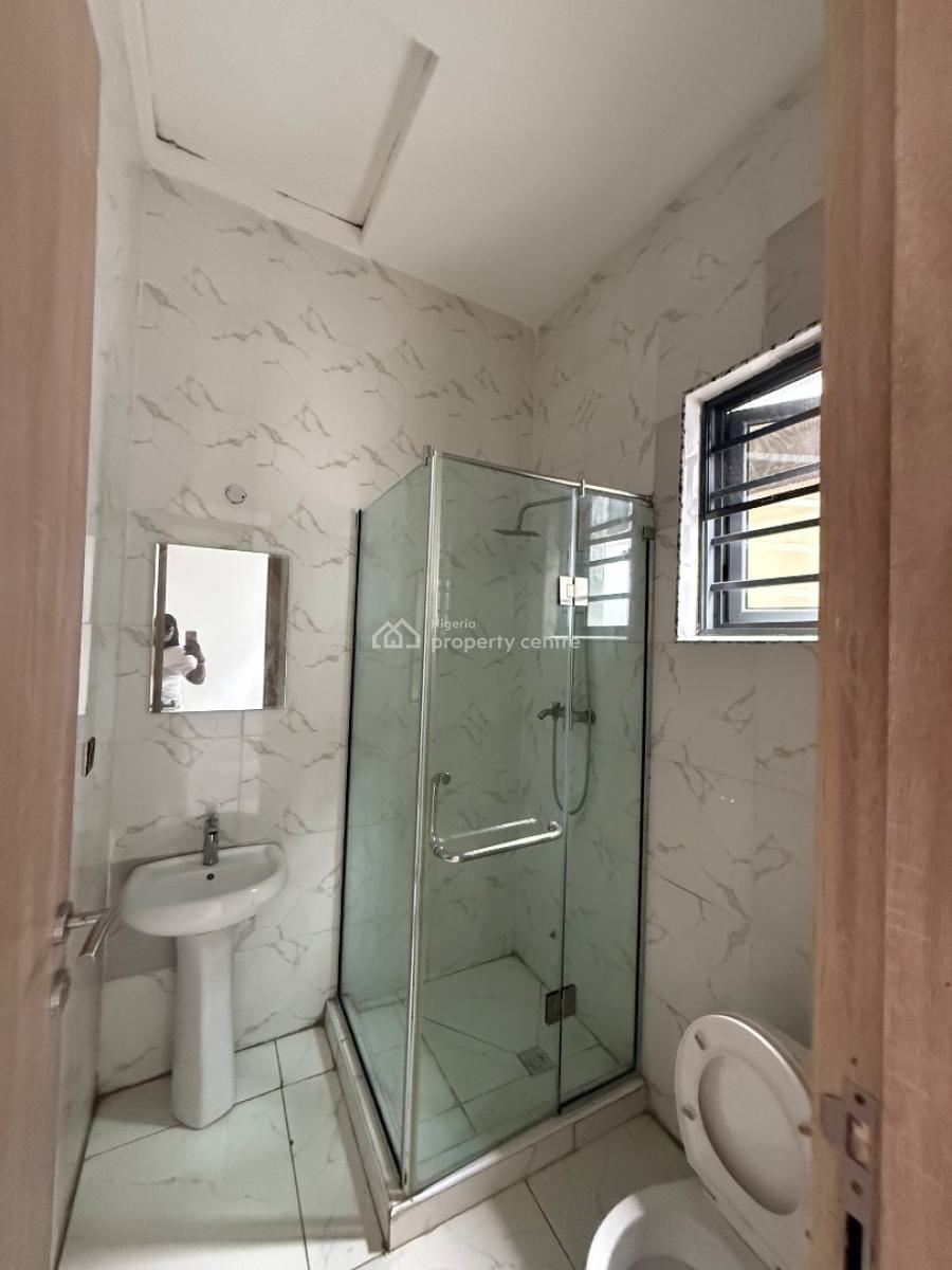 Brand New 4 Bedroom Fully Detached Duplex with Bq for Distress, Orchid Road(royal Pine Estate), Lekki Phase 2, Lekki, Lagos, Detached Duplex for Sale