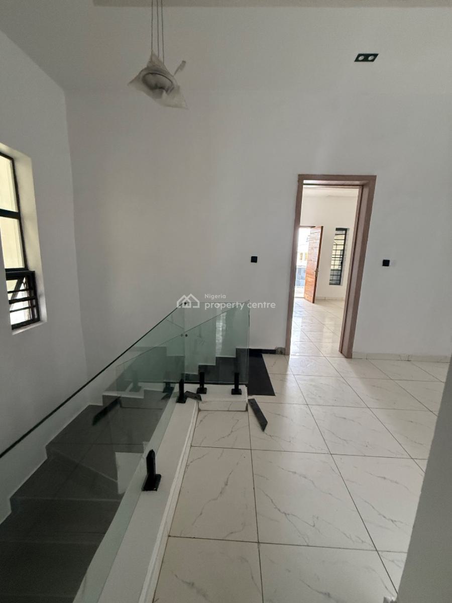 Brand New 4 Bedroom Fully Detached Duplex with Bq for Distress, Orchid Road(royal Pine Estate), Lekki Phase 2, Lekki, Lagos, Detached Duplex for Sale