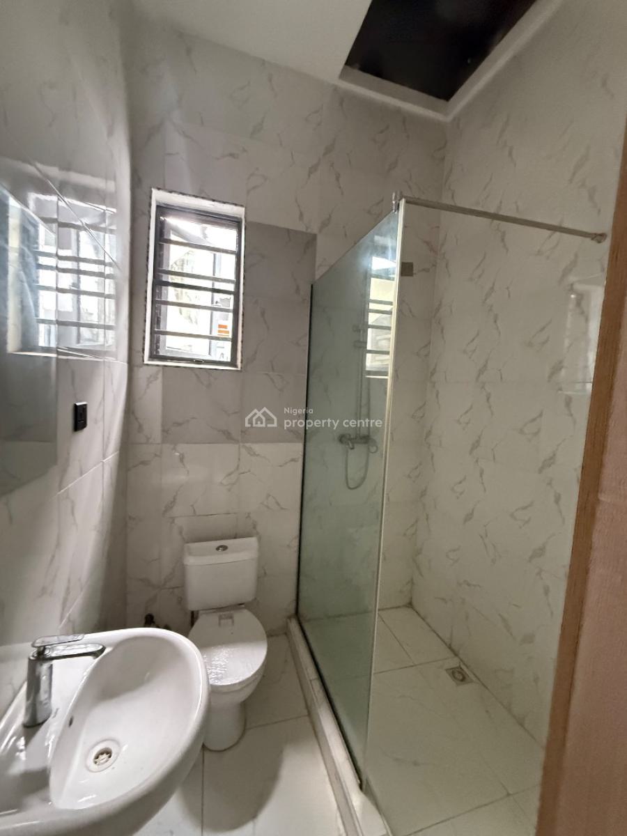 Brand New 4 Bedroom Fully Detached Duplex with Bq for Distress, Orchid Road(royal Pine Estate), Lekki Phase 2, Lekki, Lagos, Detached Duplex for Sale