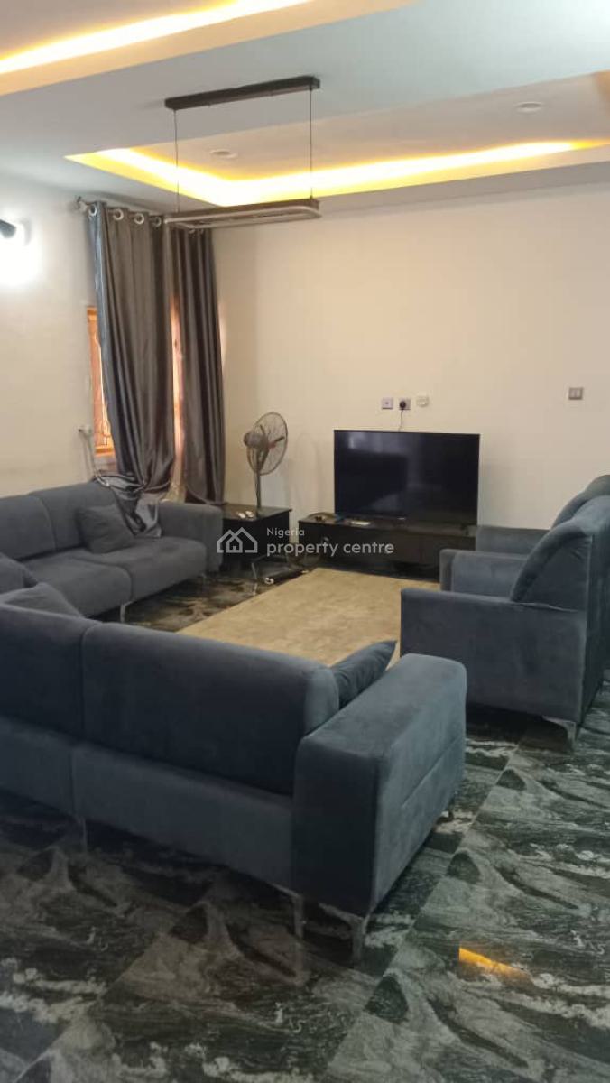 Furnished 2 Bedrooms Flat, Life Camp, Abuja, Flat / Apartment for Rent