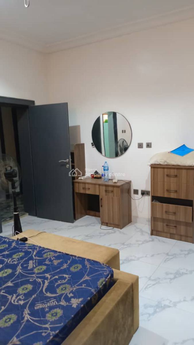 Furnished 2 Bedrooms Flat, Life Camp, Abuja, Flat / Apartment for Rent